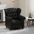 Fauteuil Moderne Tufté à Dossier Inclinable