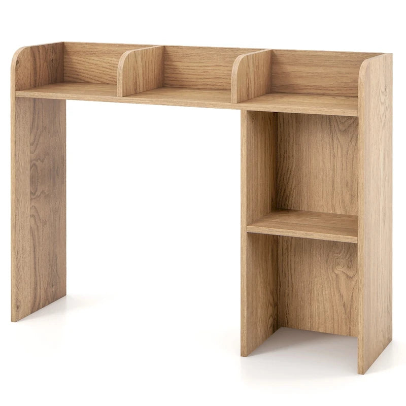 Étagère de rangement et de présentation de bureau