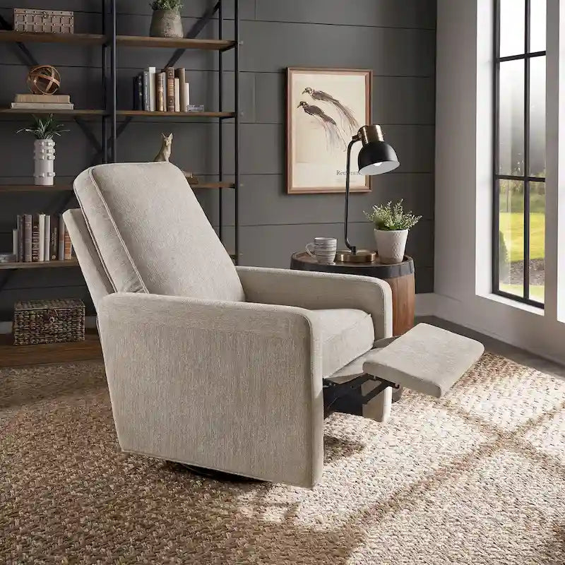 Fauteuil inclinable avec dossier