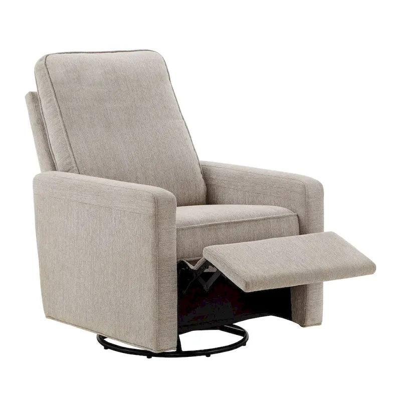 Fauteuil inclinable avec dossier