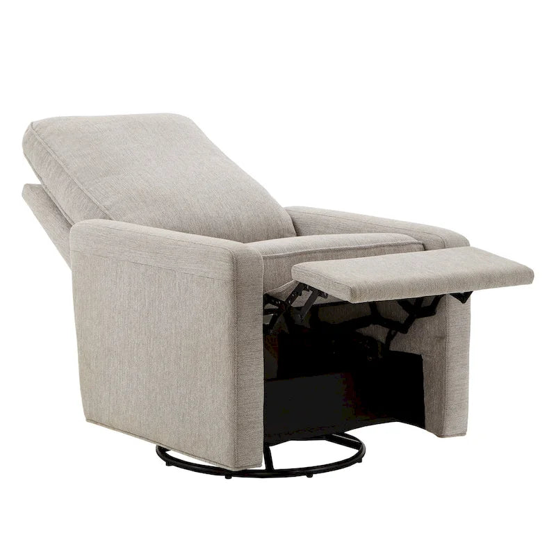 Fauteuil inclinable avec dossier