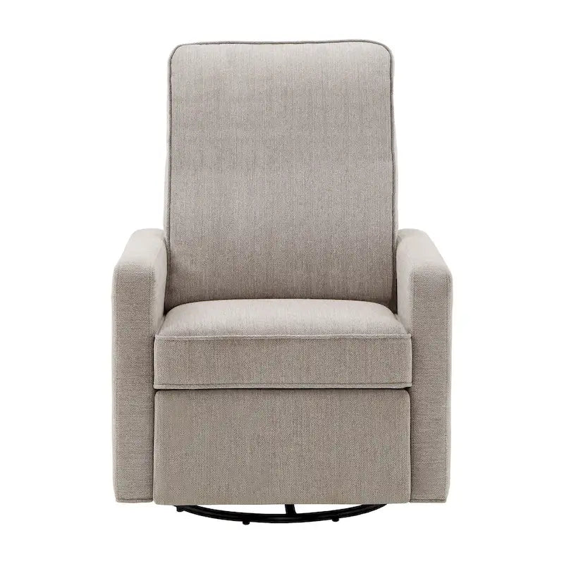 Fauteuil inclinable avec dossier