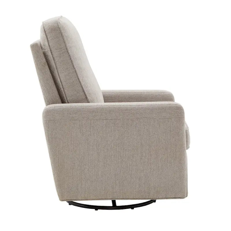 Fauteuil inclinable avec dossier