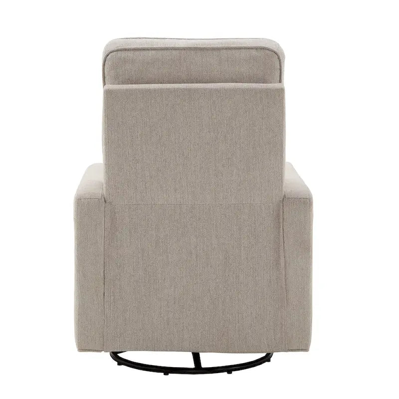 Fauteuil inclinable avec dossier