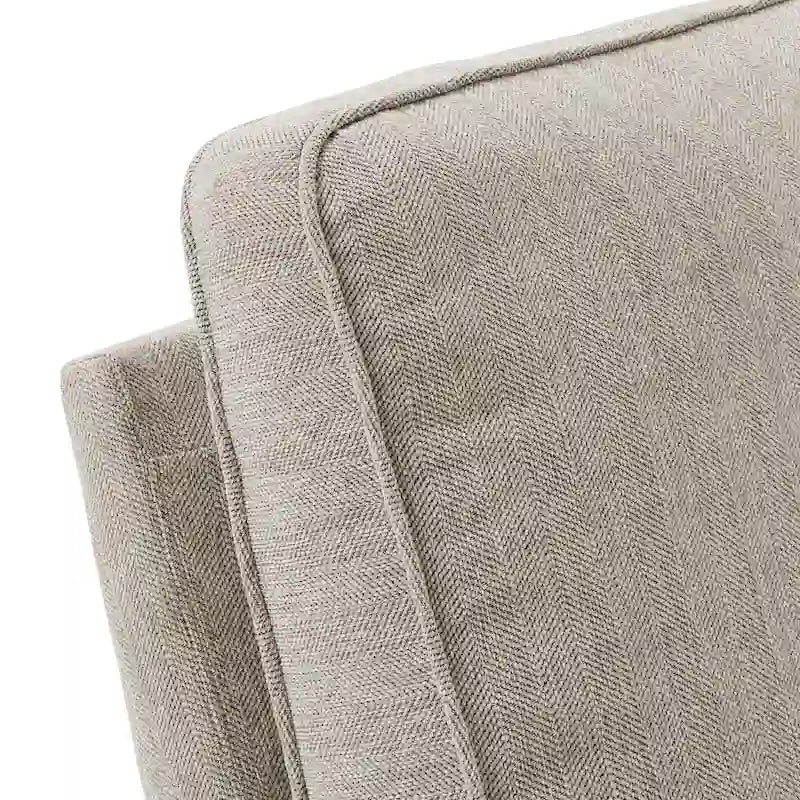 Fauteuil inclinable avec dossier