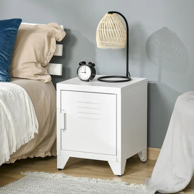 Table d'appoint style industriel