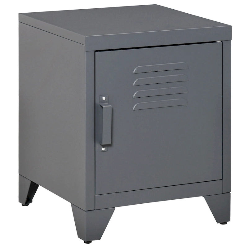 Table d'appoint style industriel