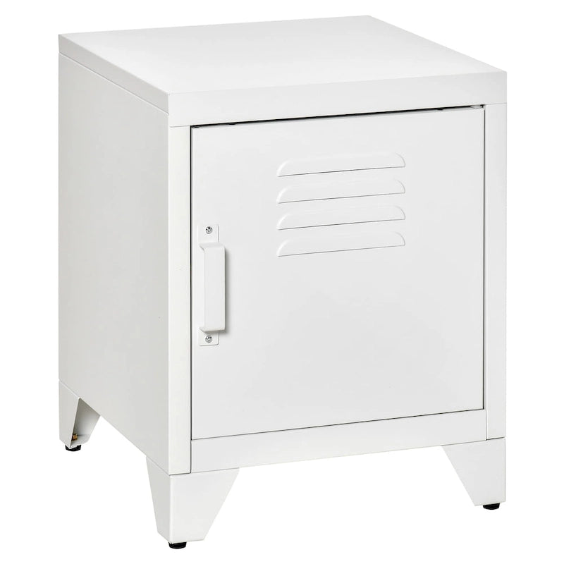 Table d'appoint style industriel
