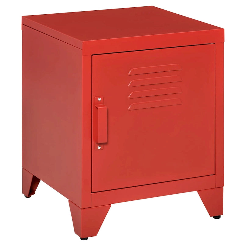 Table d'appoint style industriel
