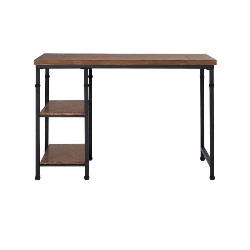 Bureaux de style industriel en métal et bois