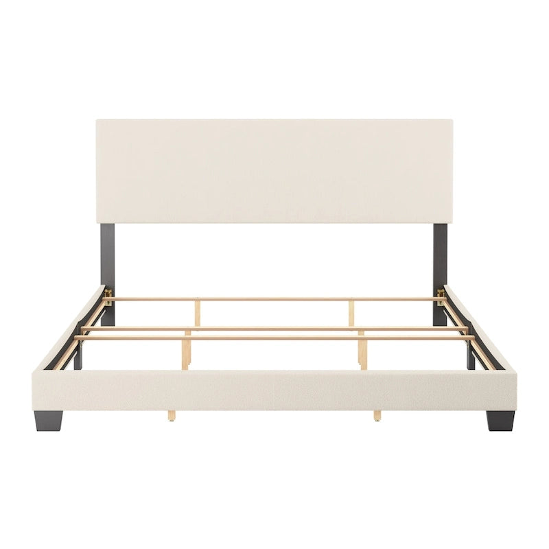 Matelas en peluche moderne