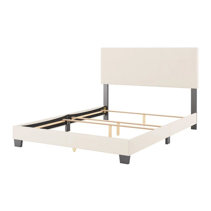 Matelas en peluche moderne
