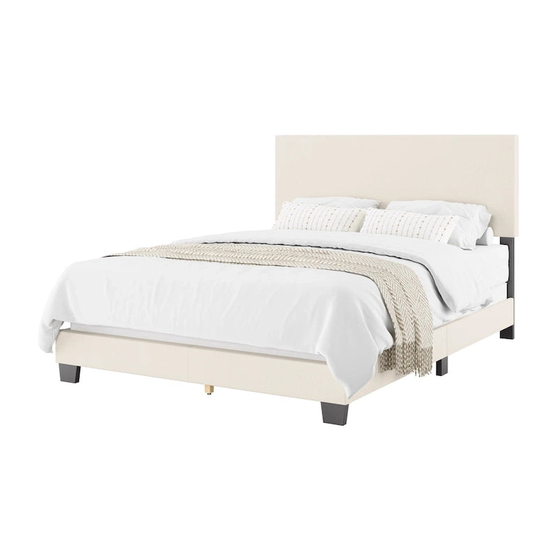 Matelas en peluche moderne