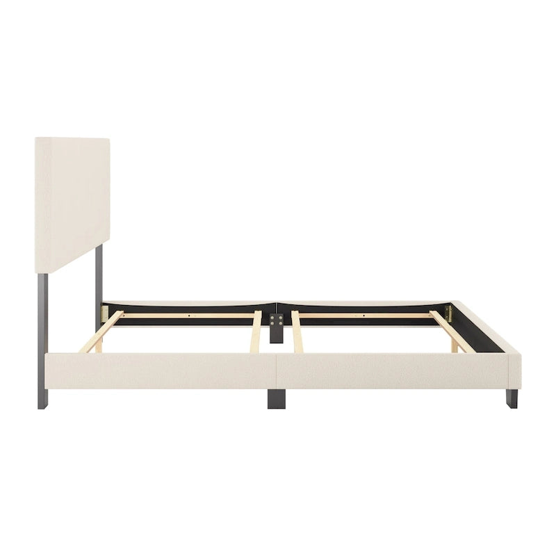 Matelas en peluche moderne