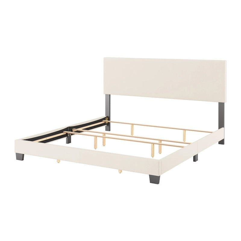 Matelas en peluche moderne