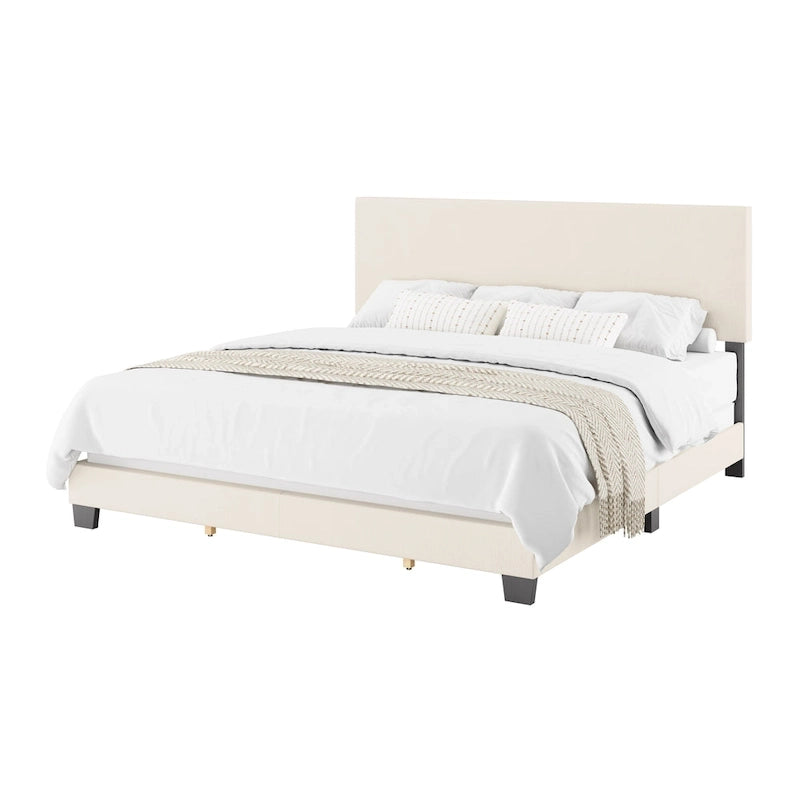 Matelas en peluche moderne