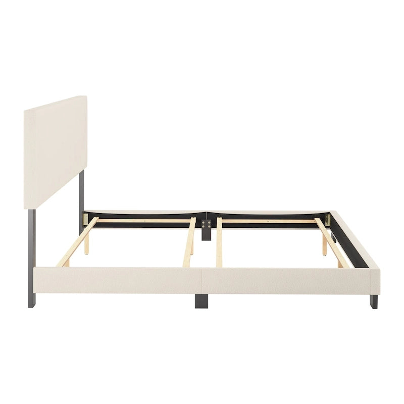 Matelas en peluche moderne