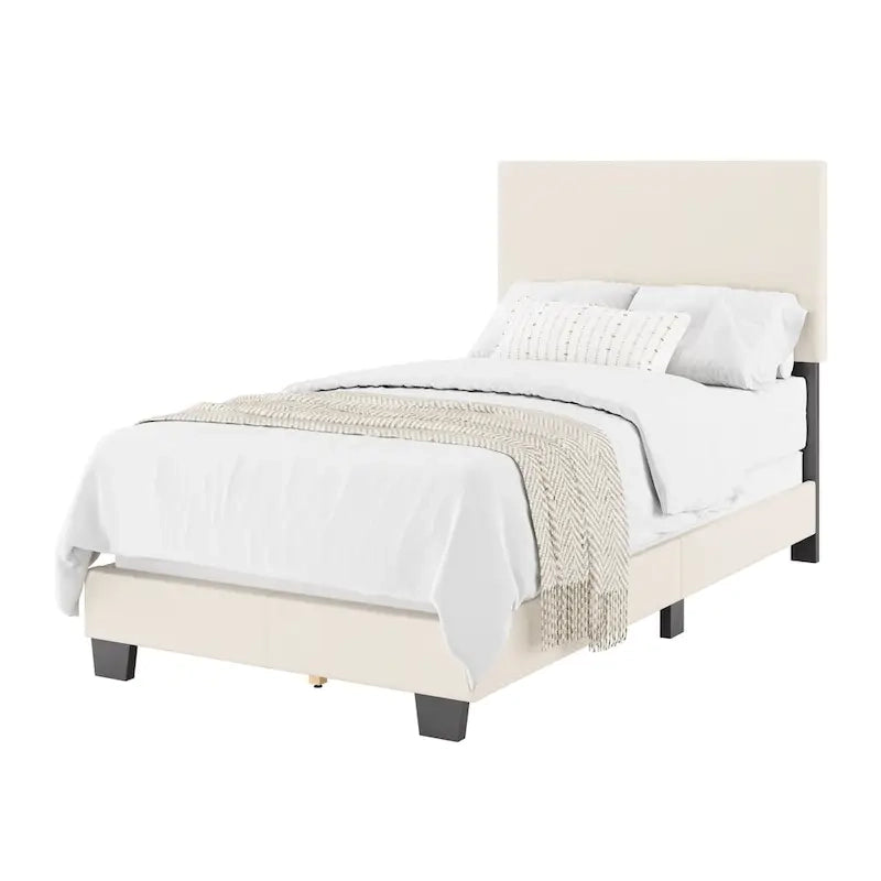 Matelas en peluche moderne