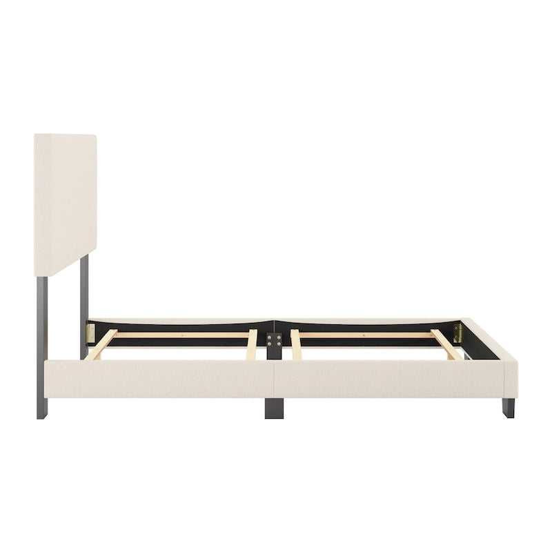 Matelas en peluche moderne