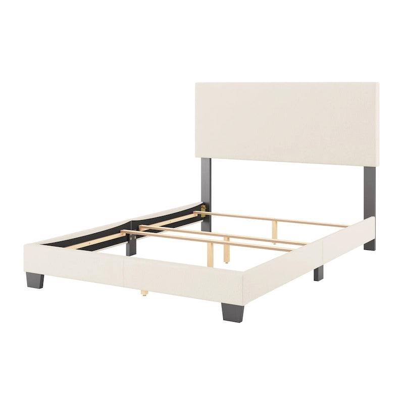 Matelas en peluche moderne