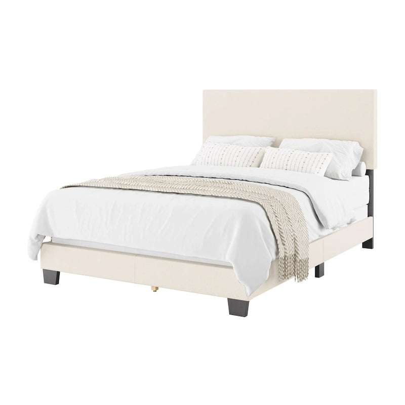 Matelas en peluche moderne