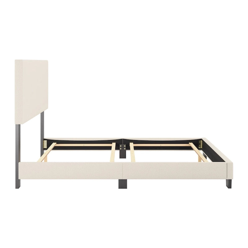 Matelas en peluche moderne