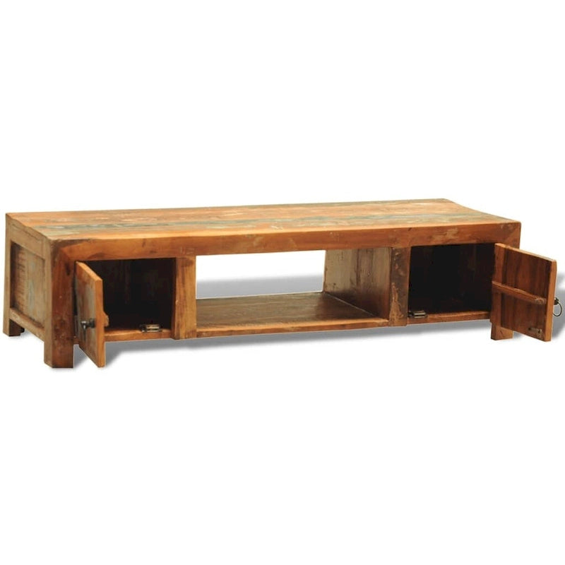 Meuble TV deux portes