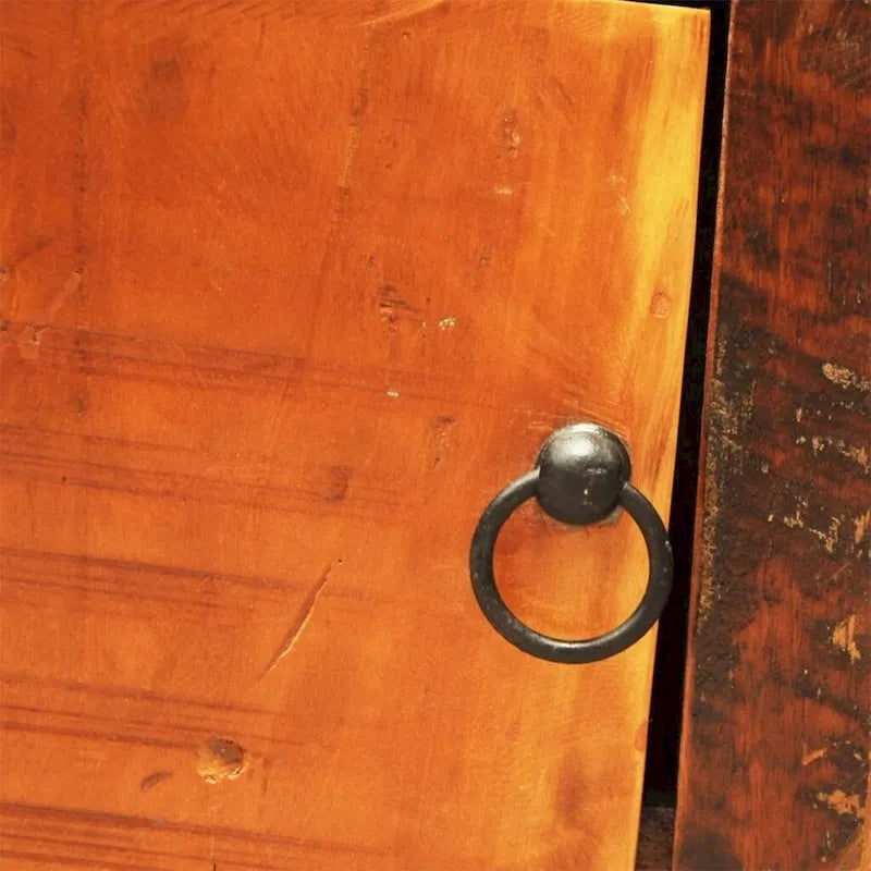Meuble TV deux portes