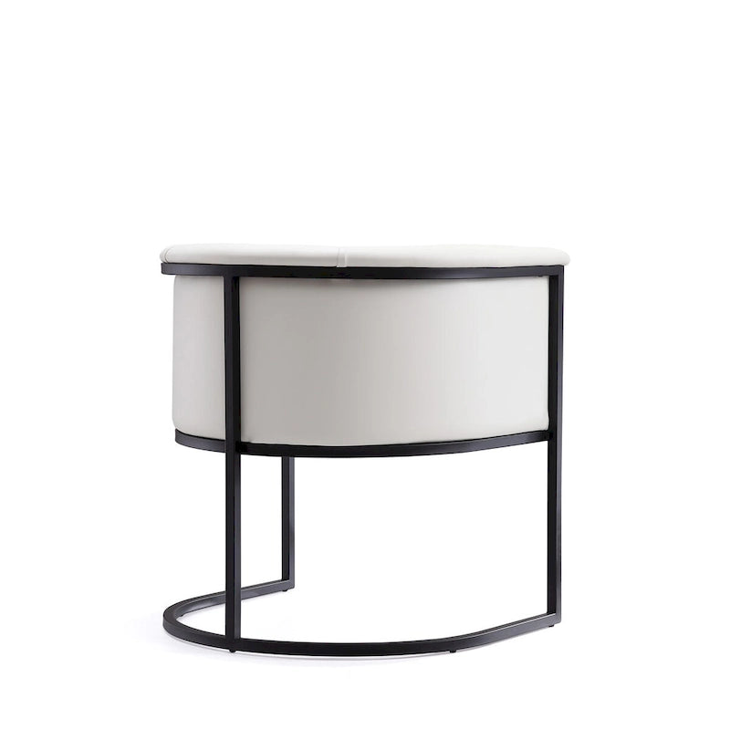 Chaise de salle à manger Bali médiévale moderne Art déco industrielle
