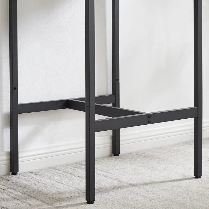 Tables et chaises de bar style industriel Eureka