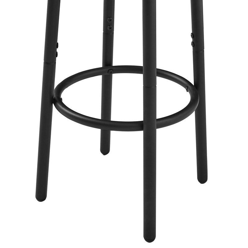 Tables et chaises de bar style industriel Eureka