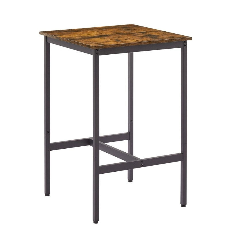 Tables et chaises de bar style industriel Eureka